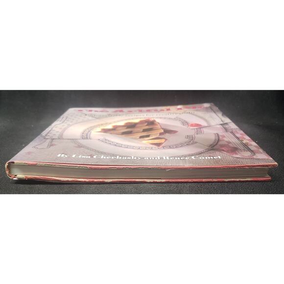 The Artful Pie: Unforgettable Recipes for Creative Cooks Hardback Cookbook - Picture 6 of 10